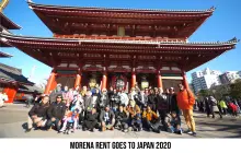 Gallery Tour Morena 4 ~blog/2022/8/3/japan