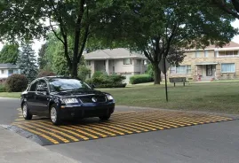 Berita & Artikel Fungsi Speed Table dalam Mengurangi Kecepatan Pengendara