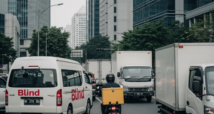 Tantangan Terbesar di Industri Logistik 2025 dan Cara Mengatasinya
