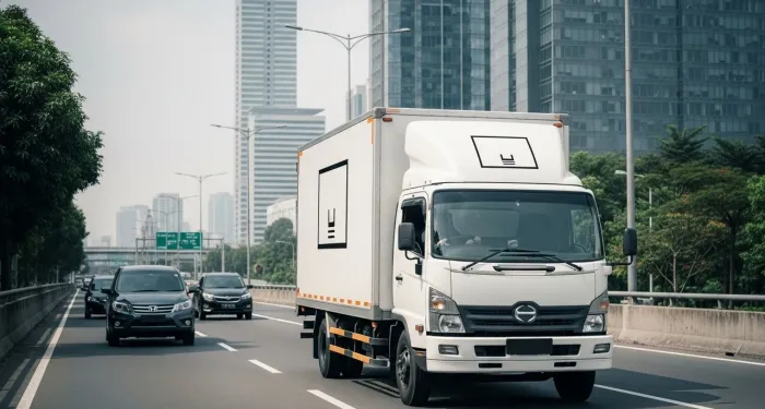 Mengapa Kendaraan Operasional Jadi Tulang Punggung Bisnis Logistik