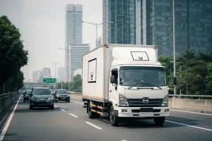 Mengapa Kendaraan Operasional Jadi Tulang Punggung Bisnis Logistik