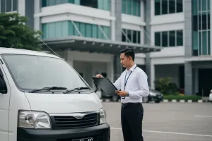 Bagaimana Sewa Kendaraan Bisa Jadi Solusi untuk Perusahaan Logistik