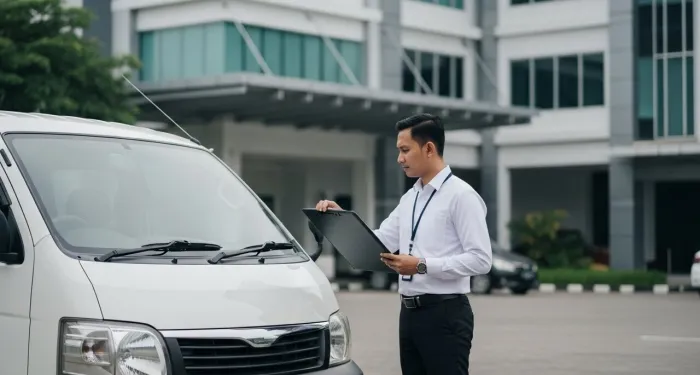 Bagaimana Sewa Kendaraan Bisa Jadi Solusi untuk Perusahaan Logistik