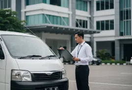 Berita & Artikel Bagaimana Sewa Kendaraan Bisa Jadi Solusi untuk Perusahaan Logistik