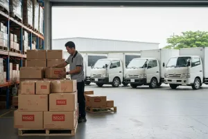 Armada Terawat Distribusi Lancar Rahasia Logistik Tanpa Hambatan
