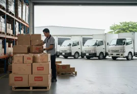 Berita & Artikel Armada Terawat Distribusi Lancar Rahasia Logistik Tanpa Hambatan