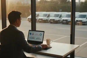 Menjelang Akhir Tahun Saatnya Evaluasi Efisiensi Armada Operasional Perusahaan Anda