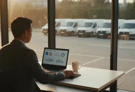 Menjelang Akhir Tahun Saatnya Evaluasi Efisiensi Armada Operasional Perusahaan Anda