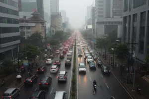 Tips Menjaga Produktivitas Tim Lapangan di Tengah Cuaca Tak Menentu Bulan November