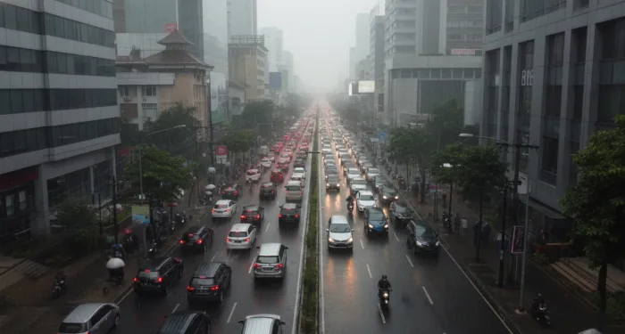 Tips Menjaga Produktivitas Tim Lapangan di Tengah Cuaca Tak Menentu Bulan November