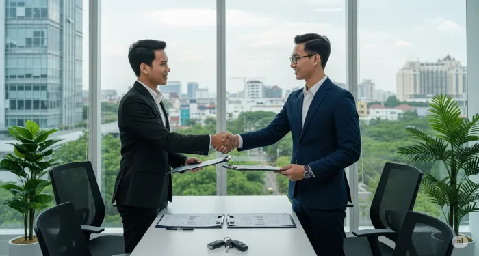 Kenapa Perusahaan Anda Perlu Beralih ke Sistem Sewa Kendaraan?