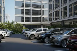 Rekomendasi Jenis Mobil Terbaik untuk Kebutuhan Kantor dan Proyek