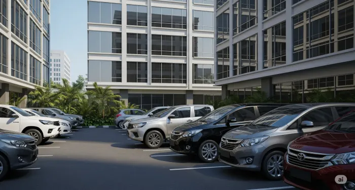 Rekomendasi Jenis Mobil Terbaik untuk Kebutuhan Kantor dan Proyek