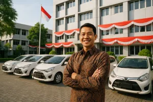 Agustus Produktif Dimulai dari Armada yang Efisien