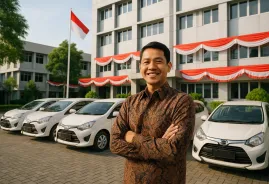 Agustus Produktif Dimulai dari Armada yang Efisien