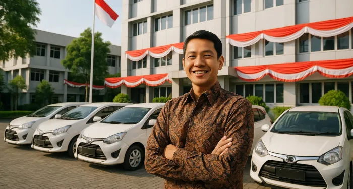 Agustus Produktif Dimulai dari Armada yang Efisien