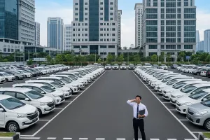 Tips Mengelola Armada Perusahaan Tanpa Harus Repot di Bulan Sibuk