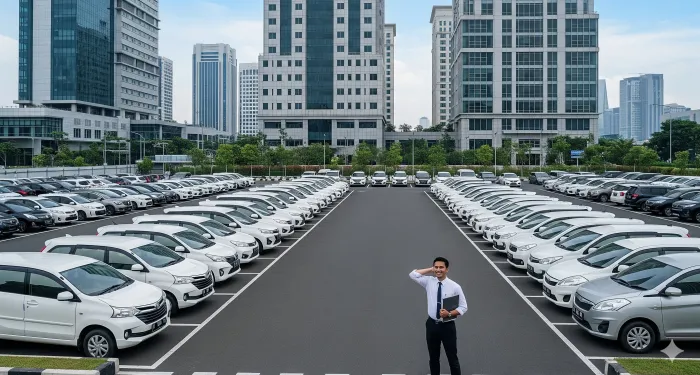 Tips Mengelola Armada Perusahaan Tanpa Harus Repot di Bulan Sibuk