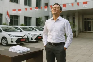 Bebaskan Bisnis dari Beban Armada Operasional