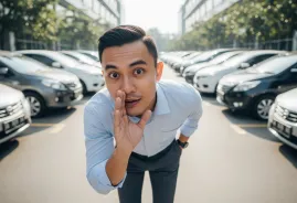 Rahasia Perusahaan Besar Hemat Biaya Sewa Mobil Jangka Panjang