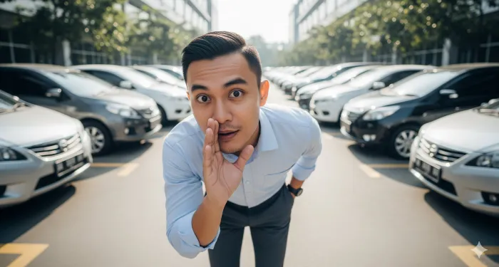 Rahasia Perusahaan Besar Hemat Biaya: Sewa Mobil Jangka Panjang!