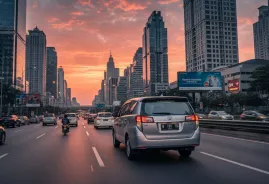 Akhir Tahun Makin Sibuk Ini Solusi Armada Perusahaan Tanpa Ribet di 2025