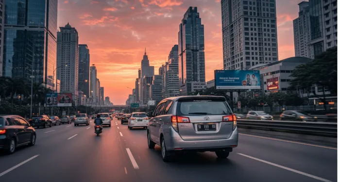 Akhir Tahun Makin Sibuk? Ini Solusi Armada Perusahaan Tanpa Ribet di 2025!