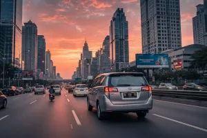 Akhir Tahun Makin Sibuk Ini Solusi Armada Perusahaan Tanpa Ribet di 2025