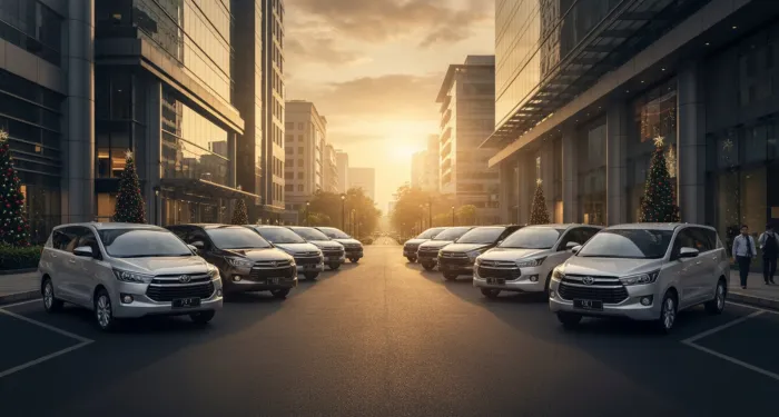 Desember Tanpa Ribet: Cara Perusahaan Hemat Budget Operasional