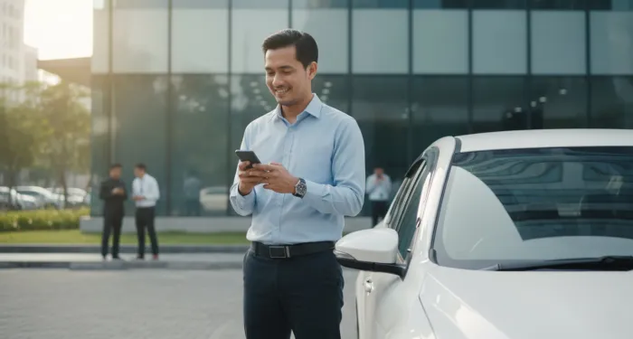 Waktunya Upgrade Layanan Operasional: Sewa Mobil yang Siap Jalan Tanpa Drama