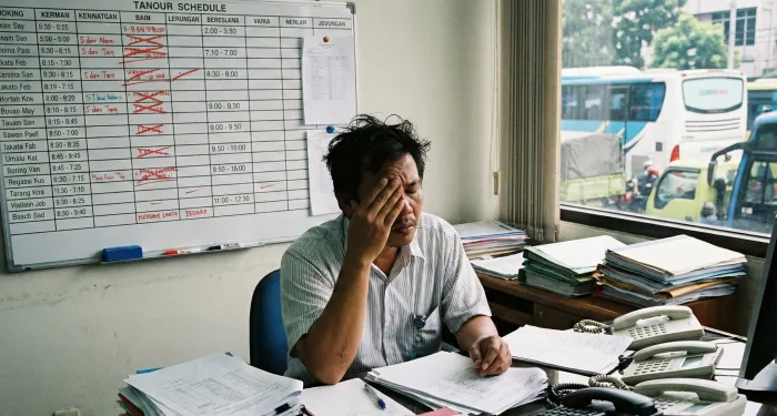 Kenapa Pengelolaan Transportasi Perusahaan Sering Jadi Masalah?