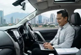 Sewa Mobil Jangka Panjang yang Mendukung Produktivitas