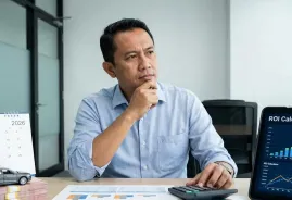Menghitung ROI Apakah Cicilan Mobil Kantor Masih Masuk Akal di 2026