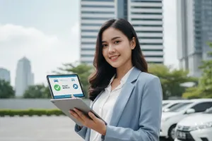 Manajemen Armada Kantor Lebih Praktis Tanpa Ribet Urusan Pajak  Servis