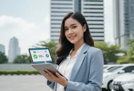 Berita & Artikel Manajemen Armada Kantor Lebih Praktis Tanpa Ribet Urusan Pajak  Servis