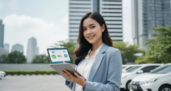 Manajemen Armada Kantor Lebih Praktis Tanpa Ribet Urusan Pajak & Servis