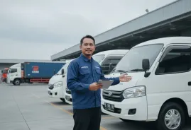 Rental Mobil untuk Perusahaan Logistik agar Operasional Lebih Stabil