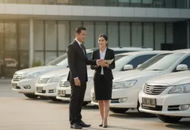 Berita & Artikel Rental Mobil Perusahaan Jangka Panjang Solusi Transportasi Paling Efisien untuk Bisnis