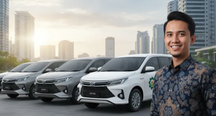 Strategi Perusahaan Mengelola Transportasi Tanpa Beban Biaya Perawatan