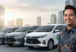 Berita & Artikel Strategi Perusahaan Mengelola Transportasi Tanpa Beban Biaya Perawatan