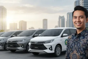 Strategi Perusahaan Mengelola Transportasi Tanpa Beban Biaya Perawatan