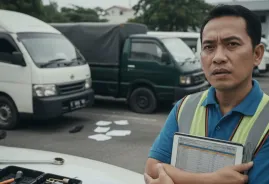 5 Kesalahan Perusahaan Saat Mengelola Kendaraan Operasional