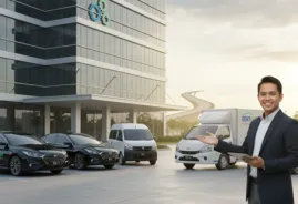 Berita & Artikel Ingin Operasional Perusahaan Lebih Efisien Coba Sistem Sewa Kendaraan