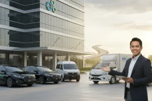 Ingin Operasional Perusahaan Lebih Efisien Coba Sistem Sewa Kendaraan