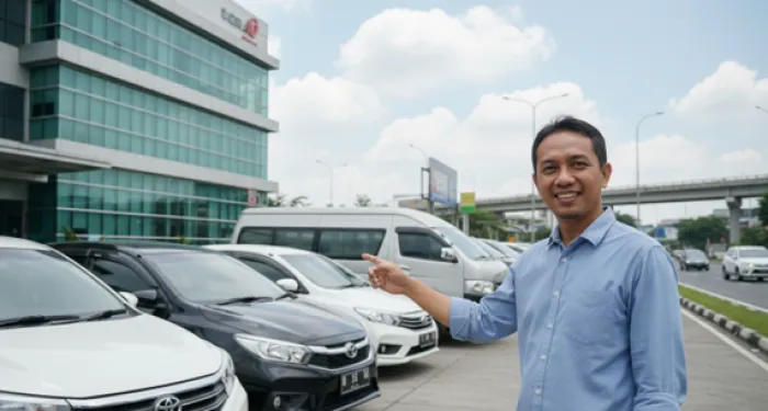 Masih Beli Kendaraan Kantor? Ini 7 Manfaat Sewa Kendaraan Operasional yang Jarang Diketahui