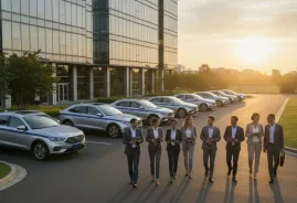 Berita & Artikel Mobil Operasional yang Tepat Bisa Mendukung Pertumbuhan Perusahaan