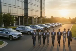 Mobil Operasional yang Tepat Bisa Mendukung Pertumbuhan Perusahaan