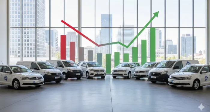 Sewa Kendaraan Jangka Panjang Bisa Menghemat Anggaran Perusahaan